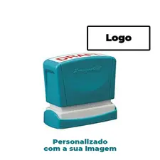 Carimbo Xstamper 11x40mm Preto - Marca 494 | Loja BluePixel.pt