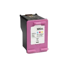 Tinteiro Remanufaturado HP 305XL Cor 3YM63AE 14,2ml - Rendimento até 560 páginas | bluepixel.pt