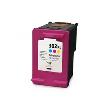 Tinteiro Remanufaturado HP 302XL F6U67AE 14ml - Alta Qualidade e Economia | bluepixel.pt