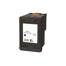 Tinteiro Remanufaturado HP 300XL Preto CC641EE 20ml - Impressões de Alta Qualidade | bluepixel.pt