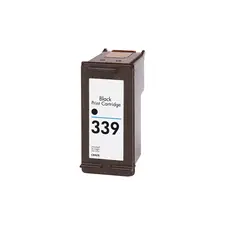 Tinteiro Remanufaturado HP 339 Preto C8767E 30ml - Impressão de Qualidade | bluepixel.pt