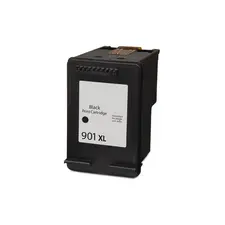 Tinteiro Remanufaturado HP 901XL Preto CC654AE 19ml - Impressões de Alta Qualidade na BluePixel