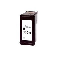 Tinteiro Remanufaturado HP 350XL Preto CB336EE 30ml - Rendimento até 1200 páginas | bluepixel.pt