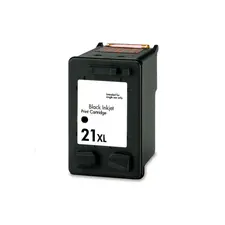 Tinteiro Remanufaturado HP 21XL Preto 24ml - Compatível com Impressoras HP | bluepixel.pt