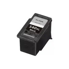 Tinteiro Remanufaturado Canon PG540XL Preto 25ml - Compatível com Impressoras Canon | bluepixel.pt