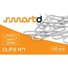 Clips N 01 22mm SmartD - Fixação de Alta Qualidade da marca 425 | Loja online bluepixel.pt