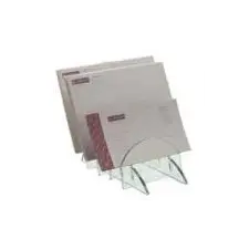 Suporte para Cartas SMEAD Cristal Verde | Organização e Durabilidade | bluepixel.pt