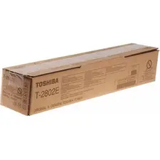 Toner Toshiba T-2802E Preto - Alta Capacidade para Impressoras Toshiba | bluepixel.pt