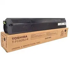 Toner Toshiba TFC505EK Preto - Alta Capacidade para Impressoras Toshiba | bluepixel.pt