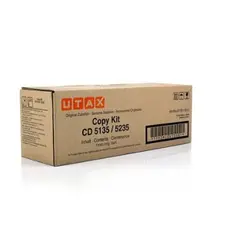Toner Utax Preto 613511010 - Capacidade para 7200 páginas | bluepixel.pt