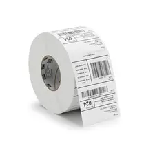Etiquetas Papel Mate Premium 031x22x25mm para Zebra - 2000 unidades | bluepixel.pt