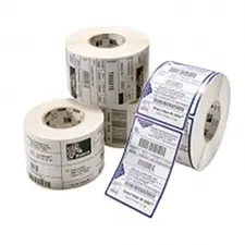 Etiquetas de Poliester Zebra 070x32x76mm - 3000 Rolos | Marca 497 | Loja BluePixel