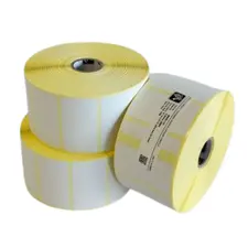 Etiquetas térmicas Zebra 102x76x25mm 2000D | Compatíveis com impressoras Zebra | BluePixel.pt