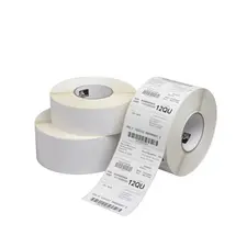Etiquetas térmicas 100x50x25mm 2000D Premium para impressoras Zebra | bluepixel.pt