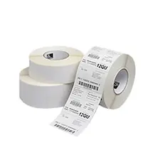 Etiquetas de Papel Mate Premium ZEBRA 38x19x76mm - 2000 Rolos | Loja BluePixel.pt