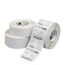 Etiquetas de Papel Mate Premium 038x25x76mm para Impressoras Zebra - 2000 unidades | bluepixel.pt