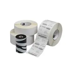 Etiquetas de Poliester Zebra 051x25x25mm - Pack 3000 | BluePixel.pt
