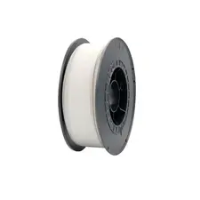 Filamento Universal PLA 1.75mm 3D Branco - 1Kg | Loja BluePixel