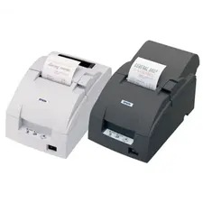 Impressora Epson TM-U220PA (007LG) - Impressão rápida e fiável para o seu negócio na bluepixel.pt