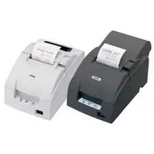 Epson TM-U220B ECW - Série P | Impressora térmica de alta performance para negócios na bluepixel.pt