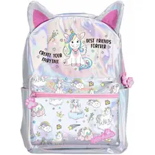 Mochila Infantil Ambar Pets Friends BFF Fairytale 15L | Loja BluePixel