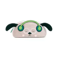Estojos Retangulares Ambar Dog Person Green Furry | Loja bluepixel.pt