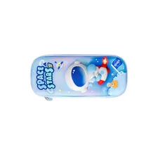 Estojos Retangulares Squishy Space Star - Armazenamento Divertido e Macio | bluepixel.pt