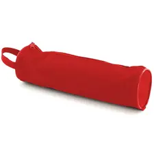 Estojo Redondo Vermelho 320 - Organização prática e elegante | bluepixel.pt