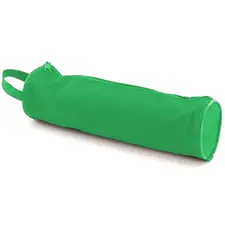 Estojo Redondo Verde 320 - Organize seus Materiais com Estilo na BluePixel.pt