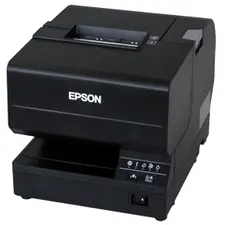 Impressora Epson TM-J7200 (321 W/O MICR WHITE) - Alta Velocidade e Confiabilidade | bluepixel.pt