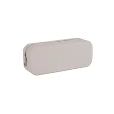 Estojo Silicone Up North com Fecho Cinza | Proteção e Estilo | bluepixel.pt