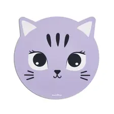 Tapete Rato Redondo Gato 127 – Acessório confortável e resistente para o seu felino na bluepixel.pt