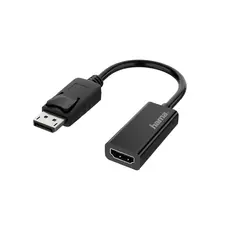 Adaptador DisplayPort Macho para HDMI Fêmea Ultra HD 4K - Marca 237 na bluepixel.pt