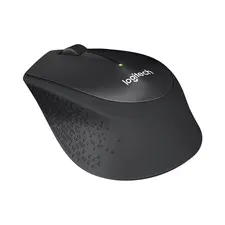 Mouse Wireless Logitech M330 Silent Plus Preto - Conforto e Silêncio | bluepixel.pt