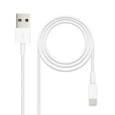 Cabo USB-A 2.0 Macho para Lightning Macho 315 | Carregamento e Dados para Dispositivos Apple