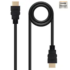Cabo HDMI 4K Macho/Macho 2m - Alta Definição - Marca 315 | bluepixel.pt
