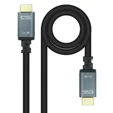 Cabo HDMI 8K Macho/Macho 3m - Alta Resolução - Marca 315 | BluePixel.pt