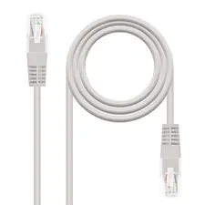 Cabo Rede UTP Cat6 RJ45 5m - Alta Velocidade e Fiabilidade | BluePixel