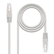 Cabo de Rede UTP Cat6 7m RJ45 Marca 315 | Alta Velocidade e Fiabilidade