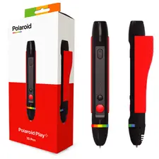Caneta 3D Polaroid Play+ 363 - Ferramenta Criativa para Impressão 3D | bluepixel.pt