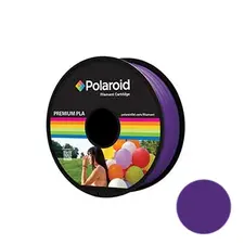 Filamento Universal PLA 1.75mm Polaroid 1Kg Roxo | Impressão 3D de Alta Qualidade