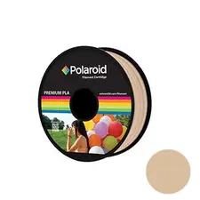 Filamento Universal PLA 1.75mm Polaroid 1Kg Natural | Impressão 3D de Alta Qualidade