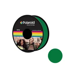 Filamento Universal PETG 1.75mm Polaroid Verde - 1Kg | Loja BluePixel