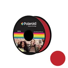 Filamento Universal PETG 1.75mm 1Kg Vermelho - Marca 363 | BluePixel.pt