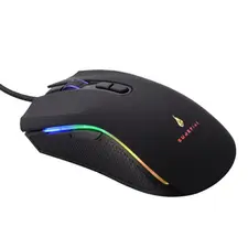 Rato Gaming Hawk Claw 6400DPI 7 Botões RGB LED - Marca 437 | Loja BluePixel