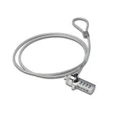 Cadeado + Cabo Segurança Notebook 1,5m - Marca 471 | Proteção e Segurança para seu Portátil