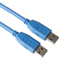 Cabo USB-A 3.0 Macho/Macho 1,8m - Marca 471 | Loja BluePixel