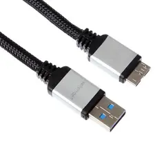 Cabo Profissional USB-A 3.0 para micro-USB - Marca 471 | Loja BluePixel