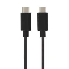 Cabo USB-C 2.0 Macho/Macho Preto - Marca 471 | Loja BluePixel