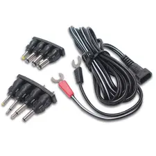 Cabo para Fontes de Alimentação com Conectores Forquilha | Marca 471 | BluePixel.pt